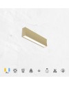 HANOK * APLIQUE LED 14W 3000K 110º ARENA